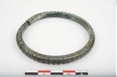 Foto von Bronzearmreif (NHMW-PRAE-025929)